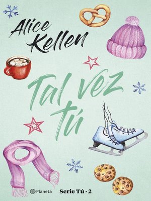 cover image of Tal vez tú
